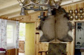 Polonia Chata Lipowa Góra Wschodnia, Esterno